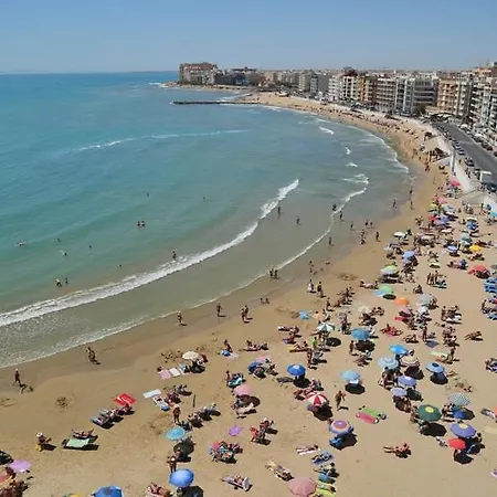 Апартаменты Playa Misi