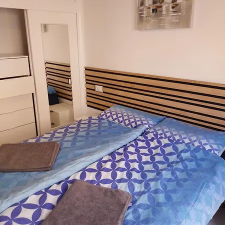 Апартаменты Playa Misi Торевьиа