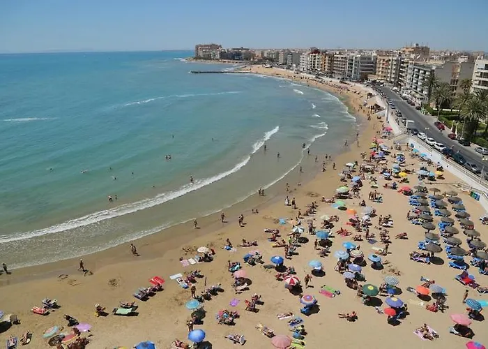 Апартаменты Playa Misi